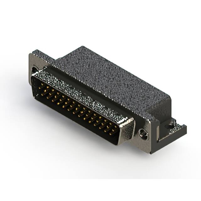 633-044-663-511 EDAC Inc.  D-Sub Connector Assemblies